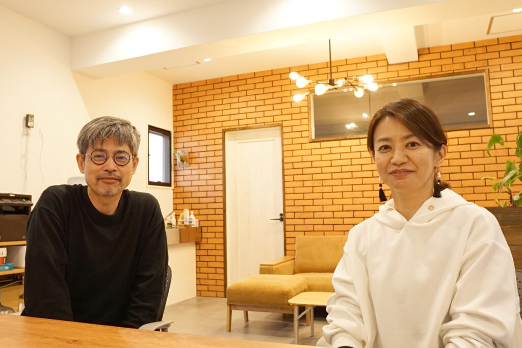 美らカレッジ株式会社　代表取締役社長　新城香さん